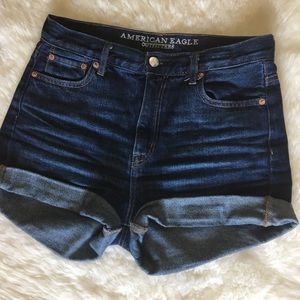 American Eagle Outfitters Mom Shorts